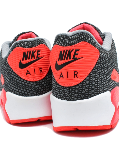 And A(アンドエー)の「NIKE AIR MAX 90 JCRD(スニーカー・メンズ・グレー/レッド/ブルー・28.0cm/26.0cm/27.0cm)」の10枚目の写真