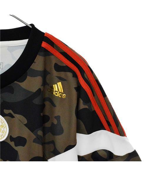 F.C.R.B. カモフラ柄 ゲームシャツ F.C.R.B. カモフラ柄 ゲームシャツ