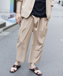 NO ID. | mp7271-TRｽﾄﾚｯﾁﾗｯﾌﾟﾊﾞｷﾞｰﾄﾗｳｻﾞｰｽﾞﾊﾟﾝﾂ(その他パンツ)