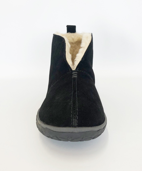 Minnetonka（ミネトンカ）の「【MINNETONKA/ミネトンカ】 TUCSON / トゥクソン ボアブーツ（ブーツ・レディース・ブラック/グレー/ベージュ系その他/チャコールグレー・6/8/5/7）」の8枚目の写真