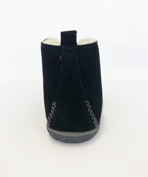 Minnetonka（ミネトンカ）の「【MINNETONKA/ミネトンカ】 TUCSON / トゥクソン ボアブーツ（ブーツ・レディース・ブラック/グレー/ベージュ系その他/チャコールグレー・6/8/5/7）」の9枚目の写真