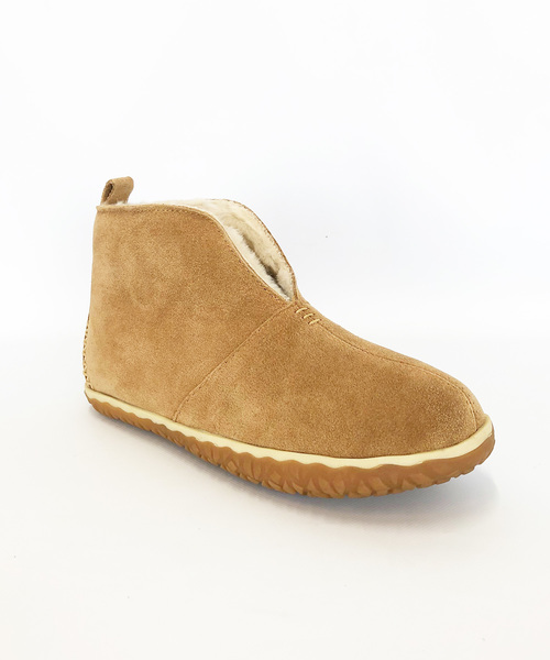 Minnetonka（ミネトンカ）の「【MINNETONKA/ミネトンカ】 TUCSON / トゥクソン ボアブーツ（ブーツ・レディース・ブラック/グレー/ベージュ系その他/チャコールグレー・6/8/5/7）」の15枚目の写真