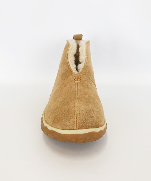 Minnetonka（ミネトンカ）の「【MINNETONKA/ミネトンカ】 TUCSON / トゥクソン ボアブーツ（ブーツ・レディース・ブラック/グレー/ベージュ系その他/チャコールグレー・6/8/5/7）」の17枚目の写真