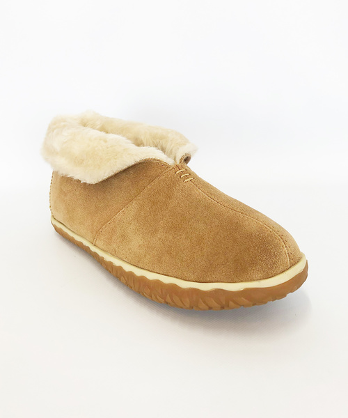 Minnetonka（ミネトンカ）の「【MINNETONKA/ミネトンカ】 TUCSON / トゥクソン ボアブーツ（ブーツ・レディース・ブラック/グレー/ベージュ系その他/チャコールグレー・6/8/5/7）」の21枚目の写真