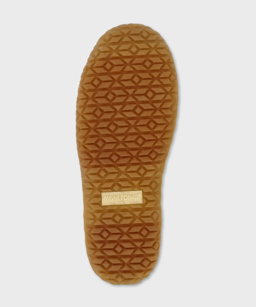 Minnetonka（ミネトンカ）の「【MINNETONKA/ミネトンカ】 TUCSON / トゥクソン ボアブーツ（ブーツ・レディース・ブラック/グレー/ベージュ系その他/チャコールグレー・6/8/5/7）」の22枚目の写真