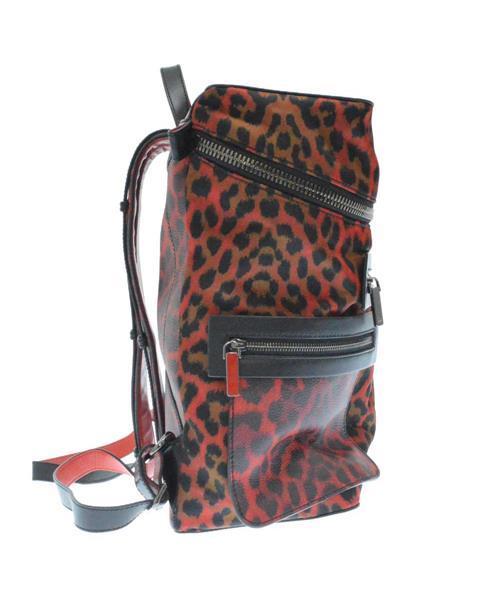 Christian Louboutin ルブタン　リュックヒョウ柄 クリスチャンルブタン Explorafunk バックパック レオパード柄リュック