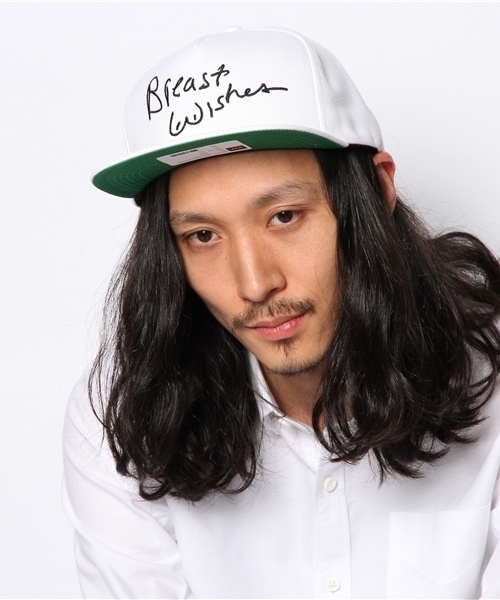 BEAMS（ビームス）の「HUF / BREAST WISHES SNAPBACK BY RON