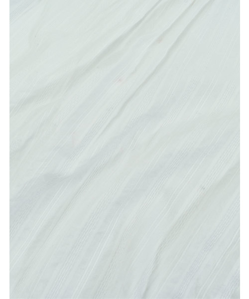 POU DOU DOU(プードゥドゥ)の「はまぐりステッチ衿ギャザーシャツ(シャツ/ブラウス・レディース・ベージュ/オフホワイト/ブルー・3)」の13枚目の写真