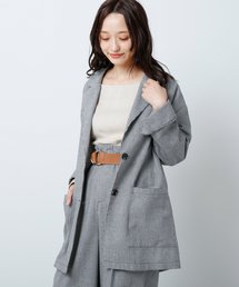 frames RAY CASSIN�i�t���[���X�@���C�J�Y���j�́u�I�[�o�[�T�C�Y�e�[���[�h�W���P�b�g�i�e�[���[�h�W���P�b�g�j�v