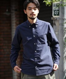 FREAK'S STORE | オックスフォードボタンダウンシャツ(シャツ/ブラウス)