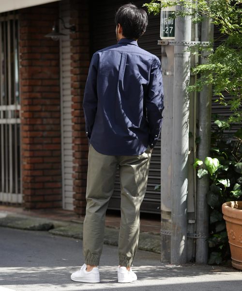 FREAK'S STORE(フリークスストア)の「オックスフォードボタンダウンシャツ(シャツ/ブラウス・メンズ・ホワイト/ネイビー/ブルー/ピンク・マルチサイズ)」の12枚目の写真