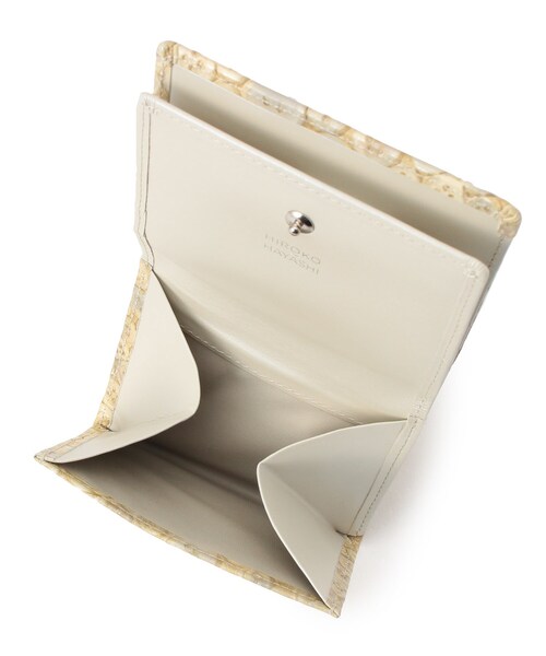 ERENDHIRA(エレンディラ)薄型二つ折り財布（財布）｜HIROKO HAYASHI