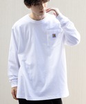 Carhartt(カーハート)の「トップス(Tシャツ/カットソー)」