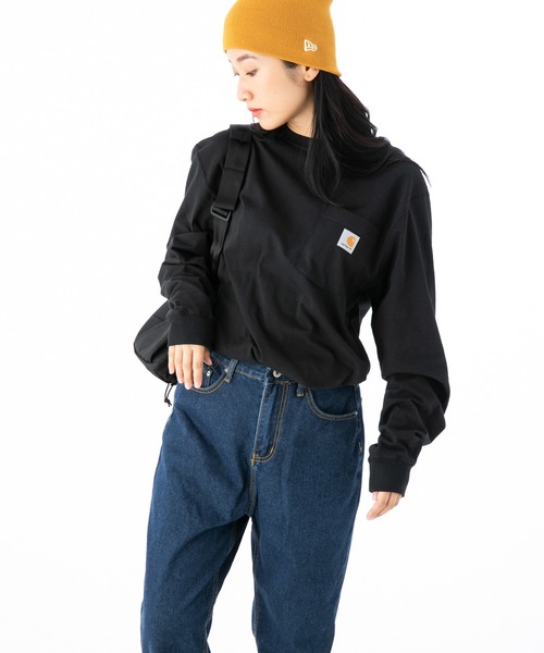 美品Carhartt カーハート コットンブレザー Carhartt(カーハート) / 60～70s/USA製/トラッカージャケット/38