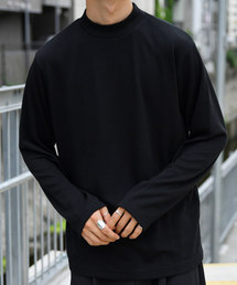 kutir | モックネックインナー(Tシャツ/カットソー)