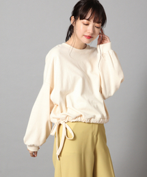 LOWRYS FARM | キモウドロストプルオーバー　853799(Tシャツ/カットソー)