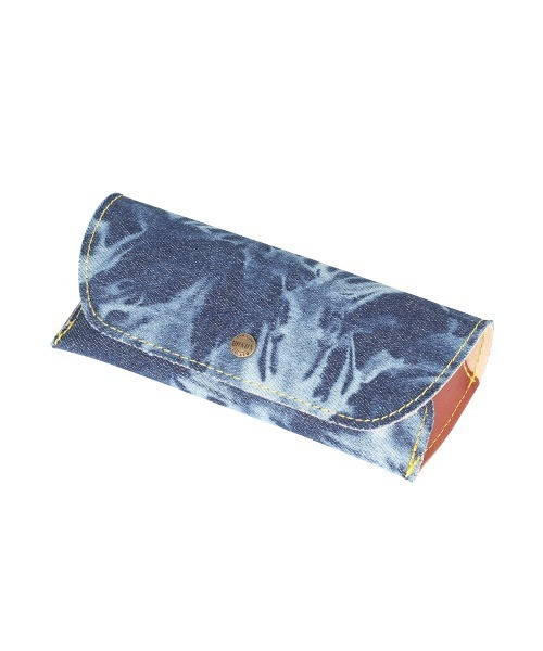 DULTON（ダルトン）の「GLASSES CASE ''CARAVAN'' /メガネケース（メガネ・メンズ・ブラック/ベージュ/ネイビー/ブラウン/レッド/ブラック系その他/ブラウン系その他/ブルー系その他・FREE）」の7枚目の写真