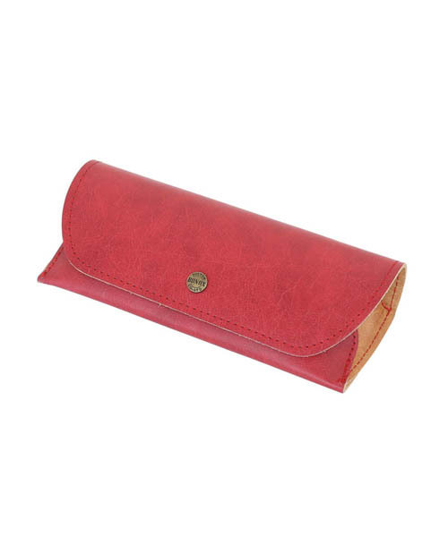 DULTON（ダルトン）の「GLASSES CASE ''CARAVAN'' /メガネケース（メガネ・メンズ・ブラック/ベージュ/ネイビー/ブラウン/レッド/ブラック系その他/ブラウン系その他/ブルー系その他・FREE）」の8枚目の写真