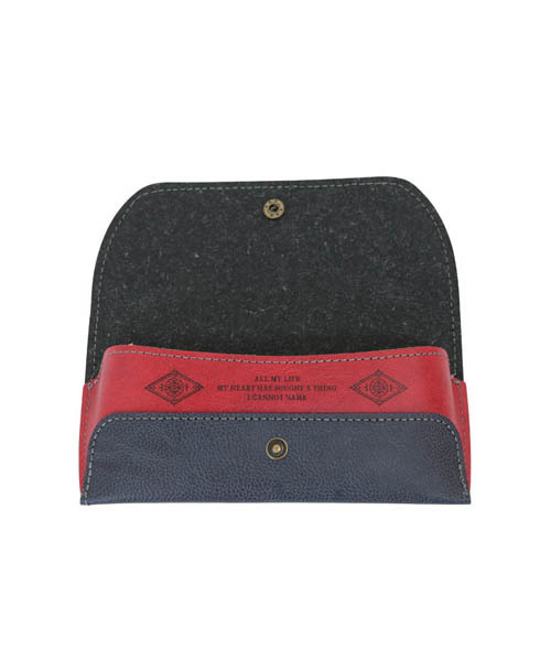 DULTON（ダルトン）の「GLASSES CASE ''CARAVAN'' /メガネケース（メガネ・メンズ・ブラック/ベージュ/ネイビー/ブラウン/レッド/ブラック系その他/ブラウン系その他/ブルー系その他・FREE）」の13枚目の写真