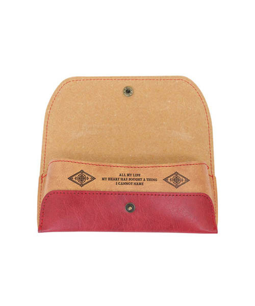 DULTON（ダルトン）の「GLASSES CASE ''CARAVAN'' /メガネケース（メガネ・メンズ・ブラック/ベージュ/ネイビー/ブラウン/レッド/ブラック系その他/ブラウン系その他/ブルー系その他・FREE）」の14枚目の写真