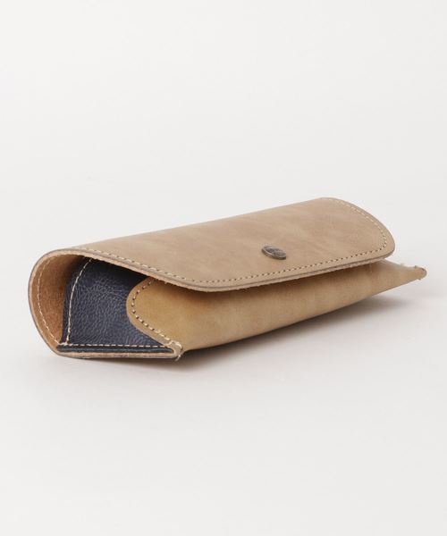 DULTON（ダルトン）の「GLASSES CASE ''CARAVAN'' /メガネケース（メガネ・メンズ・ブラック/ベージュ/ネイビー/ブラウン/レッド/ブラック系その他/ブラウン系その他/ブルー系その他・FREE）」の16枚目の写真