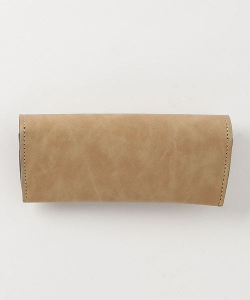 DULTON（ダルトン）の「GLASSES CASE ''CARAVAN'' /メガネケース（メガネ・メンズ・ブラック/ベージュ/ネイビー/ブラウン/レッド/ブラック系その他/ブラウン系その他/ブルー系その他・FREE）」の17枚目の写真