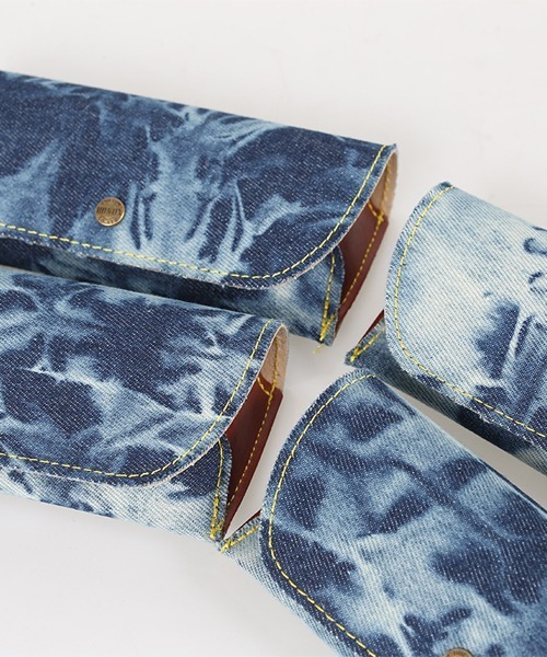 DULTON（ダルトン）の「GLASSES CASE ''CARAVAN'' /メガネケース（メガネ・メンズ・ブラック/ベージュ/ネイビー/ブラウン/レッド/ブラック系その他/ブラウン系その他/ブルー系その他・FREE）」の20枚目の写真