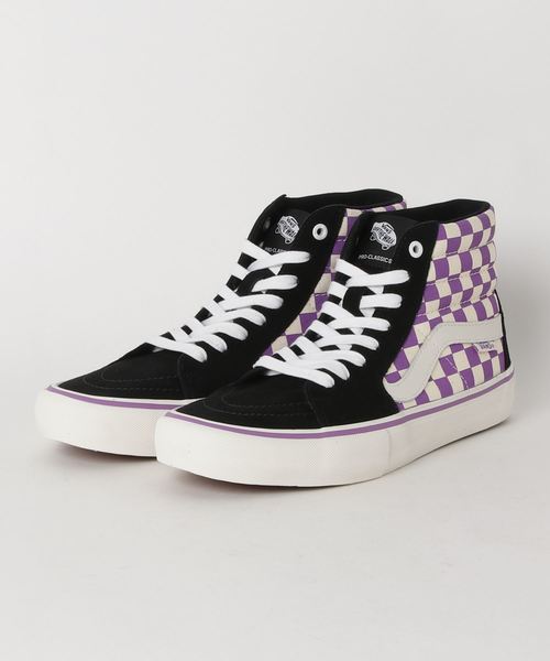 vans ski h8