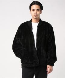 WEGO | WEGO/シャギーボアMA-1(ブルゾン)