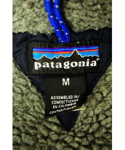 Patagonia インファーノジャケット　廃盤　MARS 楽天市場】90s 廃盤 希少サイズ XS □ 98年製 Patagonia