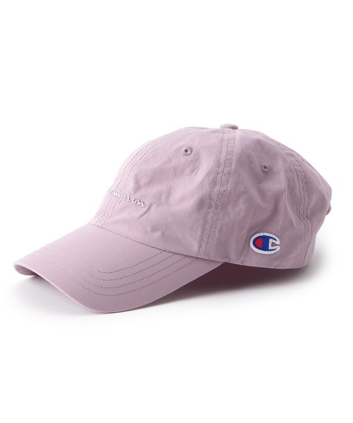 セール Champion チャンピオン タイプライターロゴキャップ 別注アイテム キャップ Champion チャンピオン のファッション通販 Zozotown