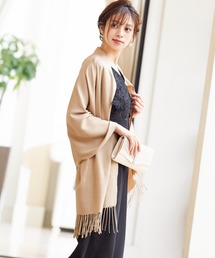 Fashion Letter | カシミヤタッチ結婚式ストール(ストール/ショール)