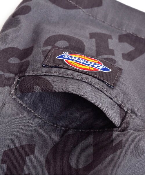 Dickies(ディッキーズ)の「/Dickies(ディッキーズ) 総柄ハーフパンツ 5分丈(その他パンツ・キッズ・チャコール/ブルー/ベージュ・130/80/90/100/110/120/140/95)」の14枚目の写真