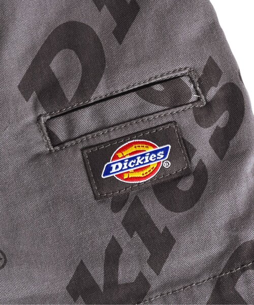 Dickies(ディッキーズ)の「/Dickies(ディッキーズ) 総柄ハーフパンツ 5分丈(その他パンツ・キッズ・チャコール/ブルー/ベージュ・130/80/90/100/110/120/140/95)」の10枚目の写真