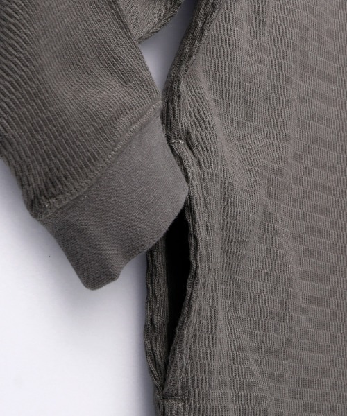 RADCHAP（ラッドチャップ）の「たてロゴ長袖ワンピース（ワンピース・キッズ・ピンク/チャコールグレー・130cm/150cm/120cm/100cm/110cm/140cm/90cm）」の8枚目の写真