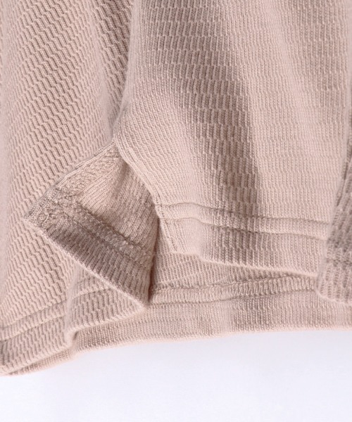 RADCHAP（ラッドチャップ）の「たてロゴ長袖ワンピース（ワンピース・キッズ・ピンク/チャコールグレー・130cm/150cm/120cm/100cm/110cm/140cm/90cm）」の13枚目の写真