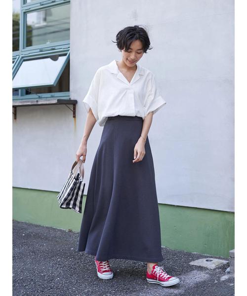 AMERICAN HOLIC（アメリカンホリック）の「ギンガムチェック機能付きトートバッグ　＊〇（トートバッグ・レディース・ブラック/ベージュ/グリーン・FREE）」の14枚目の写真