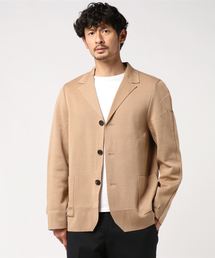 WRAPINKNOT | ニットジャケット/WK19W-JK02M(テーラードジャケット)