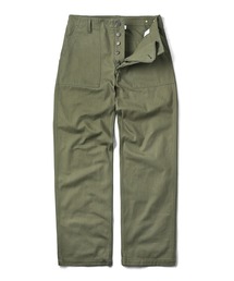 WAIPER.inc | 復刻！米軍 初期型 HBTファティーグパンツ 13スターメタルボタン オリーブ WAIPER.inc【18WP39】(カーゴパンツ)