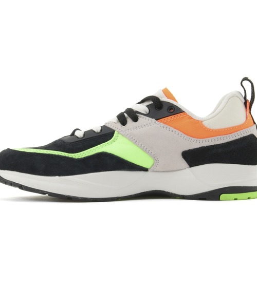 DC SHOES(ディーシーシューズ)の「E.TRIBEKA ZIP/DC スニーカー 厚底 ボリュームソール(スニーカー・メンズ・その他2/その他1/その他3・26cm/26.5cm/28cm/27cm/27.5cm/24.5cm/24cm/23.5cm/25.5cm/25cm/28.5cm/23cm/29cm)」の7枚目の写真