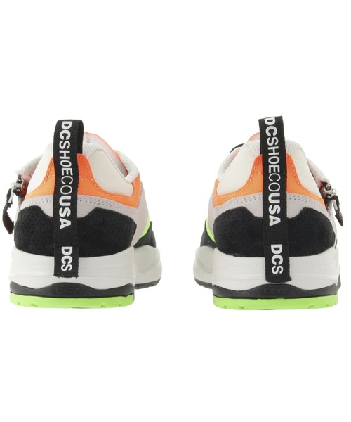 DC SHOES(ディーシーシューズ)の「E.TRIBEKA ZIP/DC スニーカー 厚底 ボリュームソール(スニーカー・メンズ・その他2/その他1/その他3・26cm/26.5cm/28cm/27cm/27.5cm/24.5cm/24cm/23.5cm/25.5cm/25cm/28.5cm/23cm/29cm)」の8枚目の写真
