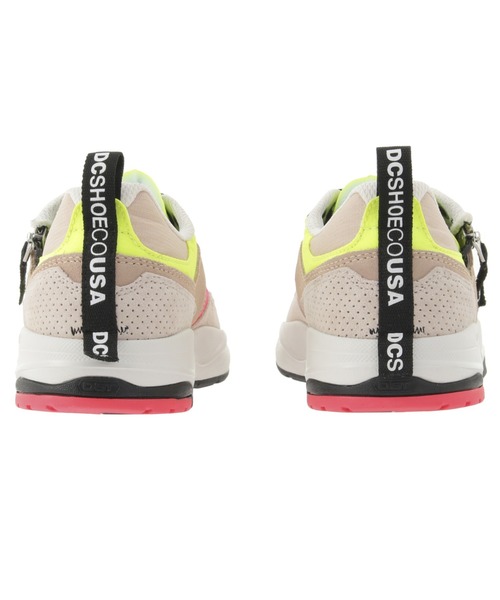 DC SHOES(ディーシーシューズ)の「E.TRIBEKA ZIP/DC スニーカー 厚底 ボリュームソール(スニーカー・メンズ・その他2/その他1/その他3・26cm/26.5cm/28cm/27cm/27.5cm/24.5cm/24cm/23.5cm/25.5cm/25cm/28.5cm/23cm/29cm)」の13枚目の写真
