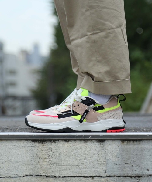 DC SHOES(ディーシーシューズ)の「E.TRIBEKA ZIP/DC スニーカー 厚底 ボリュームソール(スニーカー・メンズ・その他2/その他1/その他3・26cm/26.5cm/28cm/27cm/27.5cm/24.5cm/24cm/23.5cm/25.5cm/25cm/28.5cm/23cm/29cm)」の19枚目の写真