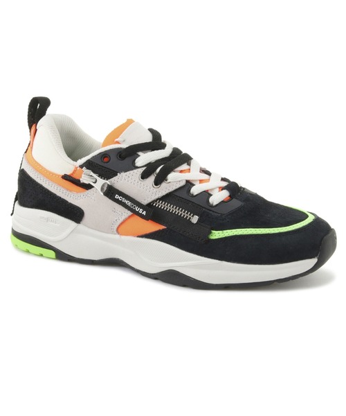 DC SHOES(ディーシーシューズ)の「E.TRIBEKA ZIP/DC スニーカー 厚底 ボリュームソール(スニーカー・メンズ・その他2/その他1/その他3・26cm/26.5cm/28cm/27cm/27.5cm/24.5cm/24cm/23.5cm/25.5cm/25cm/28.5cm/23cm/29cm)」の21枚目の写真