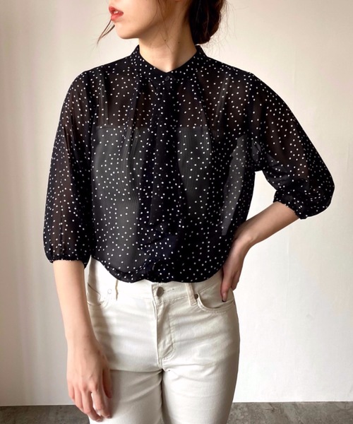 moment+(���[�����g�v���X)�̃X�^���h�J���[�t�����^�C�u���E�X(�V���c/�u���E�X)