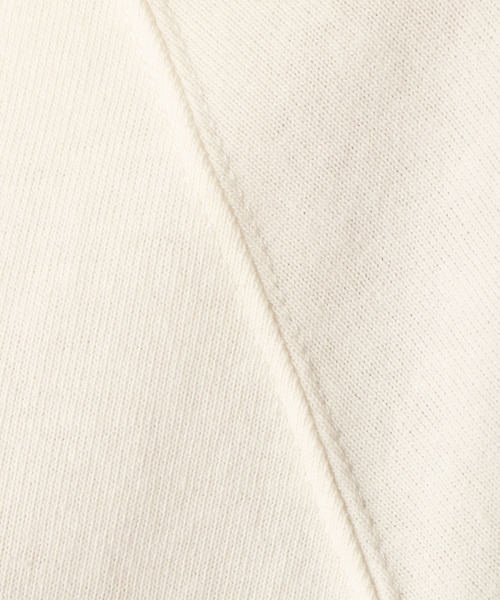 notch.(ノッチ)の「ラグランTシャツ(Tシャツ/カットソー・レディース・オリーブ/ライトグレー/ブラック/オフホワイト・M)」の14枚目の写真