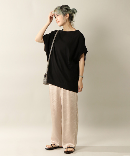 新品★ネストローブ ★ラグランTシャツ 新品☆ネストローブ ☆ラグランTシャツ - トップス最低 価格