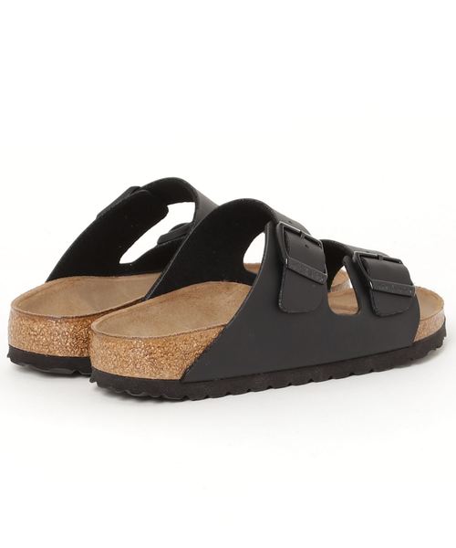 BIRKENSTOCK(ビルケンシュトック)の「ビルケンシュトック BIRKENSTOCK ARIZONA(サンダル・メンズ・ブラック・26.5cm/27.0cm/28.0cm/26.0cm/25.0cm/24.0cm/24.5cm/22.5cm/23.0cm)」の2枚目の写真