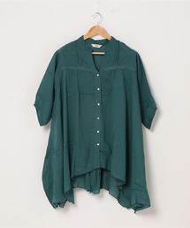 フレアオーバーシャツ913803NO02
