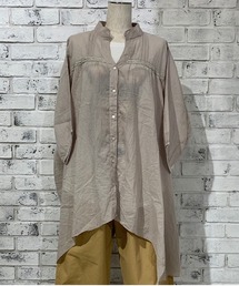 フレアオーバーシャツ913803NO02